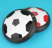 Pelota De Fútbol Eléctrica LED Con Suspensión Aerodinámica Y Amortiguador De Espuma Juguete Interactivo Para Padres E Hijos Regalo Para Niños Con Música Juego Interior - details 10