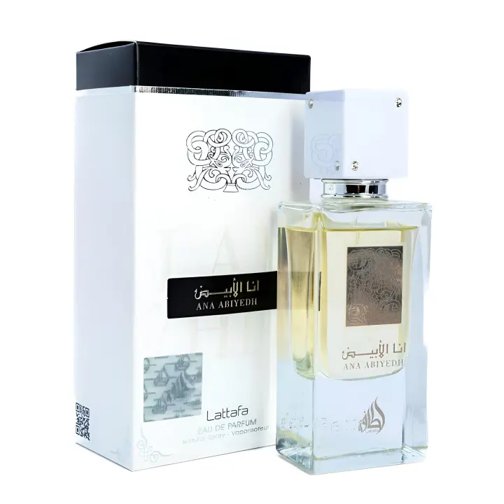 ANA ABIYEDH LATTAFA 60ML EAU DE PARFUM Perfume Arabe UNISEX - 1