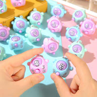 Llaveros Mini Pop Para Niños Juguete Sensorial Y Antiestrés Juego De Papel-Tijera-Piedra Regalos Para Cumpleaños Y Invitados - details 5