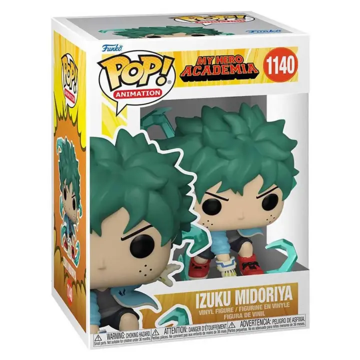 Funko Figura Pop My Hero Academia Izuku Midoriya - 1