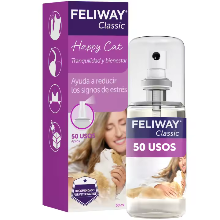 Feliway Spray 60 Ml - 1