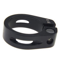 Tija De Bicicleta De Aluminio Aleación Clip Para Colar 28.6mm/31.8mm/34.9mm Accesorios Para Bicis De Cruce - details 19