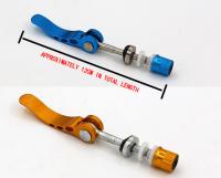Aprieta Rápido De Aluminio Para Sillín De Bicicleta Accesorios De Bicicleta Para Montañas Tubo De Sillín De Bicicleta - details 3