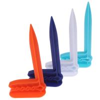 4PCS Clip Para Toalla De Playa Clip Para Silla De Camping Clips Para Ropa Soporte De Hoja Clip Para Tienda De Acampar Accesorios De Exteriores - details 7