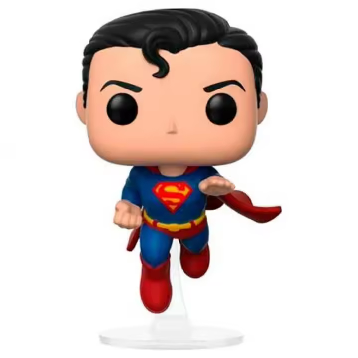 FUNKO Funko POP DC Superman 80 Years Superman Flying Exclusive - 1