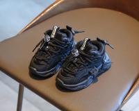 Zapatillas De Deporte Para Niños Y Niñas Impermeables Con Soporte De Arco Cómodo Zapatillas De Correr Infantiles De Peluche Material Superior PU Talla Para Edad 7-13 - details 13