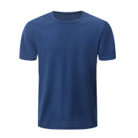 Camiseta De Deporte Para Hombres Verano Secado Rápido Moda Impresión Manga Corta Cómoda Y Suelta Para Jóvenes Correr Fitness Joker T-shirt - details 24