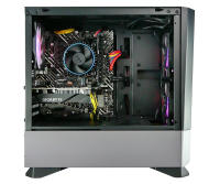 Iberload PC Gaming Intel i3-12100F, 16GB (2x8) DDR4-3200MHz, 1TB PCIe4.0 NVMe, GTX1650, W11h - details 1