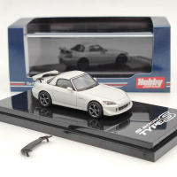 Coche De Colección HJ641020 Hobby Japan 1/64 S2000 Type S (AP2) Convertible Diecast Metal Modelo Automóvil Para Regalos Y Colección - details 6