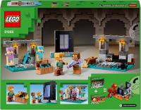 Lego Minecraft Juego de construcción La Armeria Lego 21252 - details 0
