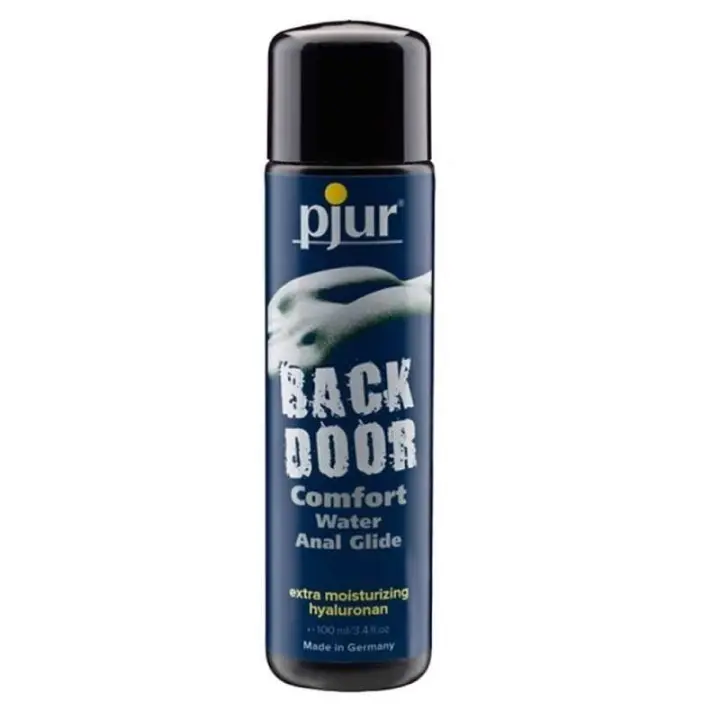 Pjur Lubricante Pjur Anal Agua Back Door 100 ml 827160110147 - 1