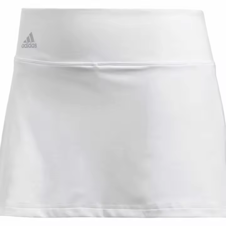 Falda Adidas BJ8771 Advantatge Skirt Blanco - 1