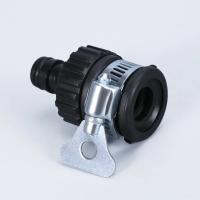 2pcs Adaptador De Grifo Universal Duradero Conector Rápido De Plástico Para Lavado De Coche Riego De Jardín - details 2