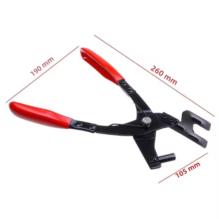 Alicates De Reparación De Coche Con Goma De Tubo De Escape Herramienta De Remoción Y Instalación De Soporte De Escape Para Garage - 1