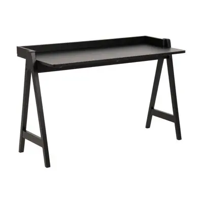 Mesa de oficina Oakland 376, Muebles ES, 126.6 x 74.5 x 51.6cm - 1