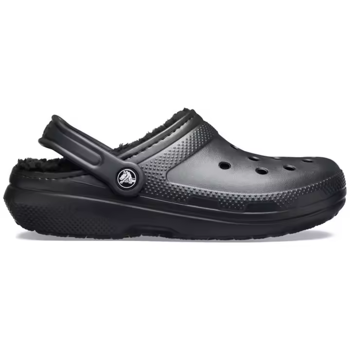 Calzado Lifestyle marca Crocs modelo 203591-060B para unisex en color negro - 1
