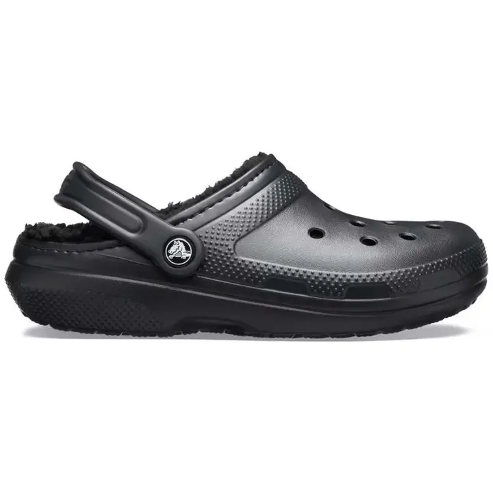 Calzado Lifestyle marca Crocs modelo 203591-060B para unisex en color negro - 1