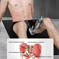 Thigh Exerciser, Upgraded Thigh Master, Inner Thigh Exercise Equipment, kegel Exercise Products for Men, Hip and Pelvic Floor Muscle Trainer, Pelvic F - details 4