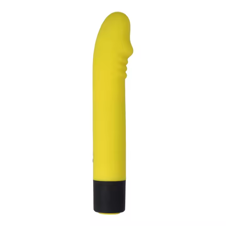 VIRGITE VIBRADOR F2 FLUO SILICONA RECARGABLE USB JUGUETES SEXUALES - 1