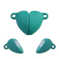 5 Pares De Conectores De Corazón Magnético Para Joyería Pulseras Y Collares Accesorios Metálicos De Cupón Tamaño 0.8x1.23 - details 20