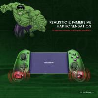 Gamesir G8 Plus Gamepad Bluetooth controlador de juegos móvil edición limitada Marvel Thanos para Nintendo Switch PC Android iOS ﻿ - details 3