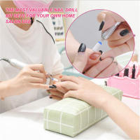 Juego De 10 Piezas De Cortadores De Uñas Para Manicura Cerámica Herramienta Para Eliminar Gel Y Esmalte Compatible Con Taladro - details 4