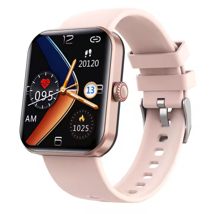 Glucosa en sangre Azúcar Presión de oxígeno Deportes Reloj inteligente Reloj impermeable Smart f57L - 1