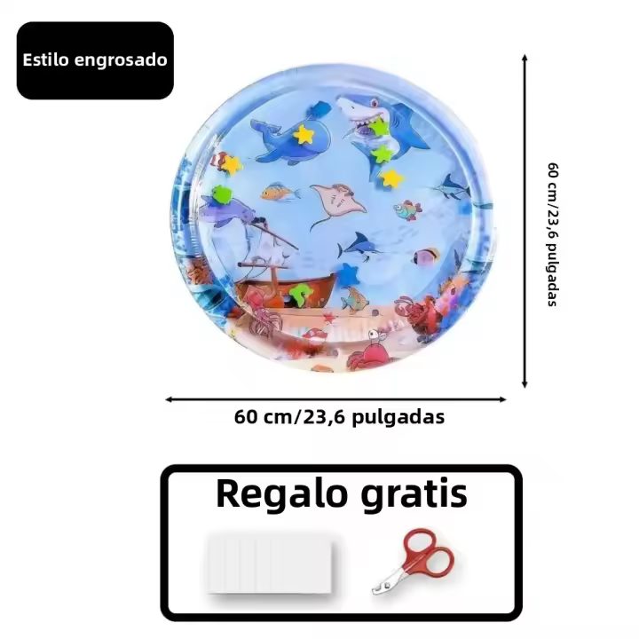Alfombra De Agua Para Mascotas En Verano Almohadilla De Hielo Para Perros Y Gatos Matriz Cuadrada Para Descanso De Mascotas Calidad Superior Fría Y Cómoda - 1