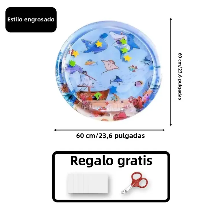 Alfombra De Agua Para Mascotas En Verano Almohadilla De Hielo Para Perros Y Gatos Matriz Cuadrada Para Descanso De Mascotas Calidad Superior Fría Y Cómoda - 1