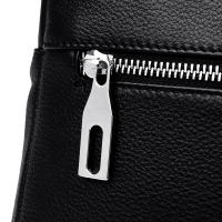 Bolso de hombro de piel de vaca para mujer, bandolera de cuero genuino, suave, informal, alta calidad - details 15