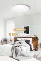 Lámpara De Techo Moderna LED Redonda Para Sala De Estar Dormitorio Cocina Balcón Corredor Iluminación Energía Ahorradora Certificación CE CCC - details 11