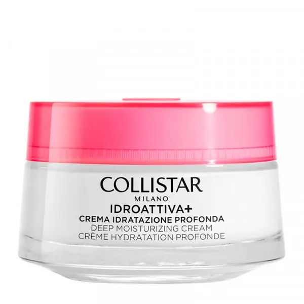 COLLISTAR - IDROATTIVA+ Crema Hidratación Profunda - 1