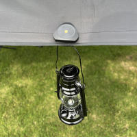 Gancho Magnético Expandible Para Tienda De Campaña Accesorio De Camping Clip Magnético Para Colgar Canopias Y Mosquiteras - details 10