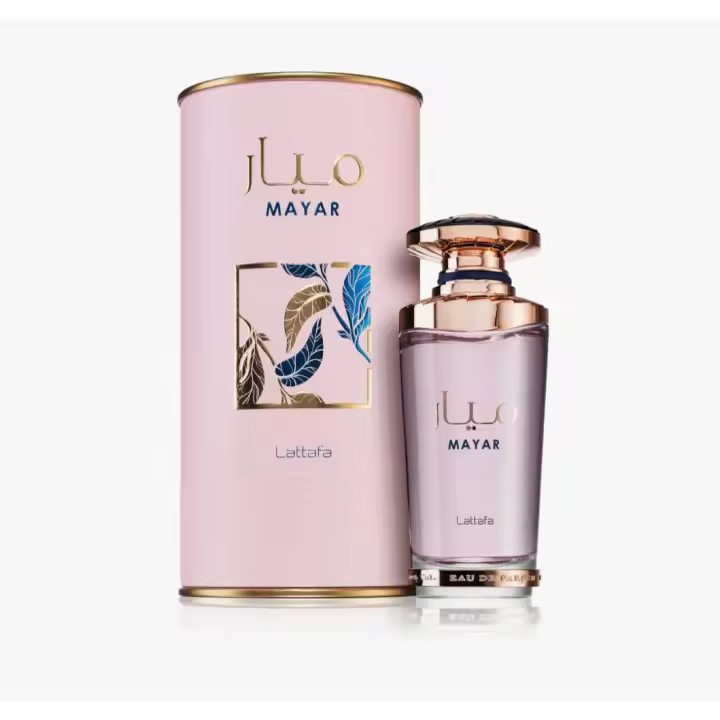 Lattafa Mayar - Perfume Floral y Elegante - Fragancia Fresca y Afrutada - 1