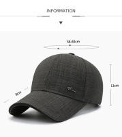 Gorra De Béisbol para Hombre,Gorras de Hombre Verano, para Cycling, Nación, Trabajo, sesiones de Gimnasio, Aventuras de Montaña, camping, salidas casuales y mucho más. - details 0