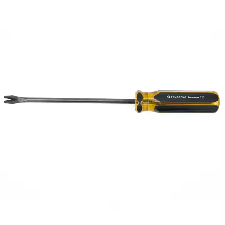 Herramienta De Levantamiento De Tachuelas Y Pinos V Shaped Para Madera Tabique Y Muebles Herramienta De Mano Para Bricolaje - 1