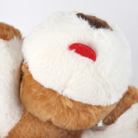 Juguete Interactivo Para Perros Puppy Dog Heartbeat Dinosaurio De Peluche Con Sonido De Corazón Juguetes Para Morder Para Entrenamiento En Caja Y Ayuda Al Sueño - details 17
