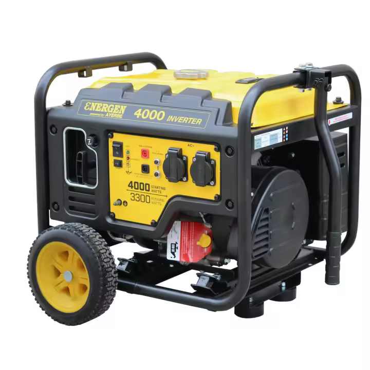Ayerbe GRUPO ELECTRÓGENO ENERGEN 4000 INV - 1