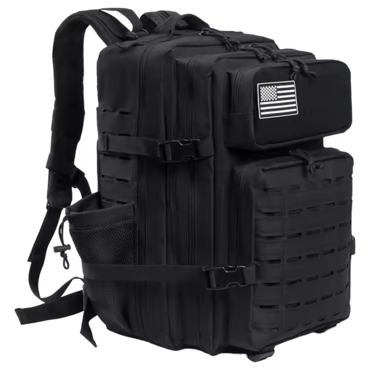 SSITO Mochila de Viaje para Cabina de Avión 45x36x20 para Vueling, EasyJet, ryanair | Equipaje de Mano Impermeable y Espaciosa with Para Compartment Zapatos y Puerto USB | Mochila Antirobo Multifunctional para Viajes y Escapadas ( 2210-002 TOP 2499) - 1