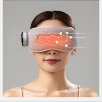 Masajeador De Ojos Con Calor Smart Eye Massager Para Migraines 6 Modos Compresión De Ojos Con Calor Masajeador De Ojos Plegable - details 8