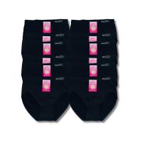 ComfyWear - Bragas de Lycra Sin Costuras de Talle Alto para Mujer - Tallas: XL Y XXL  - STV 8002 - Colores Variados y Básicos - details 2