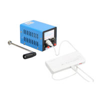 Generador Portátil Manual De 20W Multi-función Para Emergencias Y Sobrevivencia Fuente De Alimentación Exterior - details 3