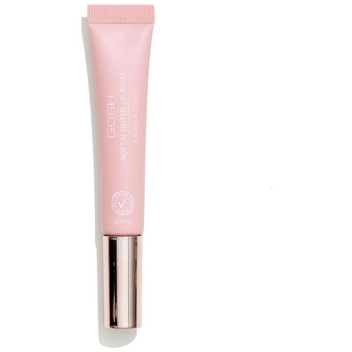 Gosh Soft Tinted Lip Balm 003 Rose Spf15 8Ml — oferta en Miravia