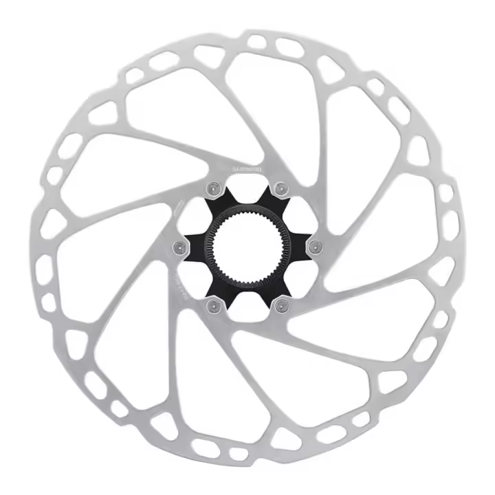 Shimano Disco De Freno Sm-rt64 Plateado - 1