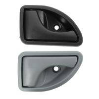 Manija Interna De Puerta Para Coche Renault Clio Megane 1998-2005 Izquierda Y Derecha Instalada Compatible Con Twingo Kangoo - details 4