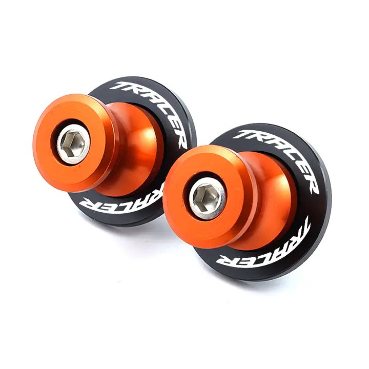 M6 Tornillos De Soporte De Swingarm Para Motocicleta Yamaha Tracer7 Tracer9 900 700 7 9 GT Aluminio CNC Accesorios De Motocicleta - 1