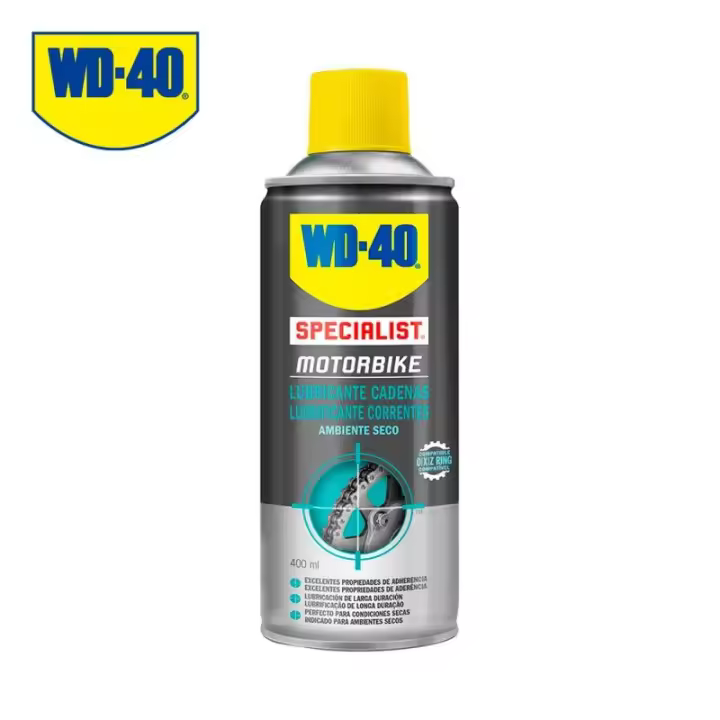 Lubricante de Cadenas WD40 400ml - Protección Duradera - 1