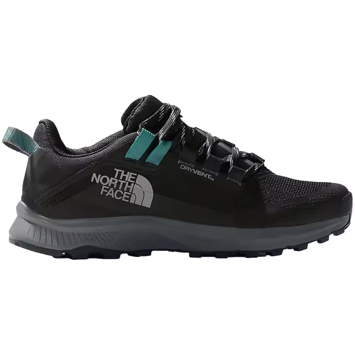 Calzado Outdoor marca The North Face modelo Nf0A5Lxeny71 para mujer en color negro - 1