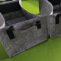 Bolsas de Cultivo de Plantas para Jardín Tela Resistente y Reutilizable para Cultivo de Berenices Zanahorias y Arachiles Producto Normal - details 7