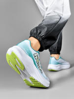 Zapatos De Correr Para Hombres Calzado Casual Confortable Ligero Con Suela EVA Microfibra Mesh Zapatillas De Caminar Al Aire Libre - details 18